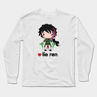 Love Lie Ren - RWBY Long Sleeve T-Shirt